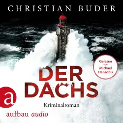 Cover - Christian Buder - Der Dachs