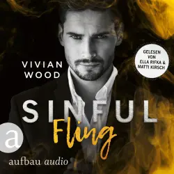 Cover - Vivian Wood - Sinfully Rich - Band 1 - Sinful Fling