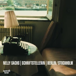 Cover - Nelly Sachs - Nelly Sachs, Schriftstellerin, Berlin/Stockholm