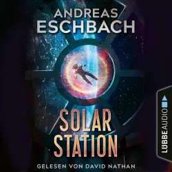 Cover - Andreas Eschbach - Solarstation