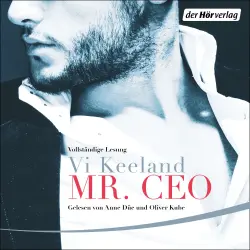 Cover - Vi Keeland - Mr. CEO
