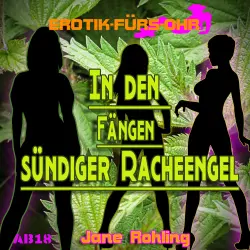 Cover - Erotik für's Ohr - In den Fängen sündiger Racheengel