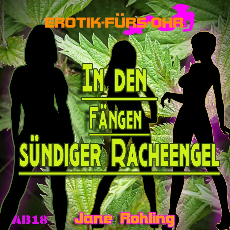 Cover von Erotik für's Ohr - In den Fängen sündiger Racheengel
