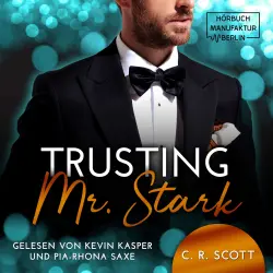 Cover - C. R. Scott - Trusting Mr. Stark