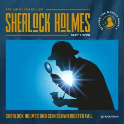 Cover - Arthur Conan Doyle - Sherlock Holmes - Die neuen Romane - Band 49 - Sherlock Holmes und sein schwierigster Fall