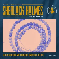 Cover - Arthur Conan Doyle - Sherlock Holmes - Die neuen Romane - Band 48 - Sherlock Holmes und die indische Kette