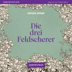 Cover - Brüder Grimm - Märchenstunde - Folge 110 - Die drei Feldscherer
