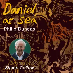 Cover - Philip Dundas - Daniel, at sea
