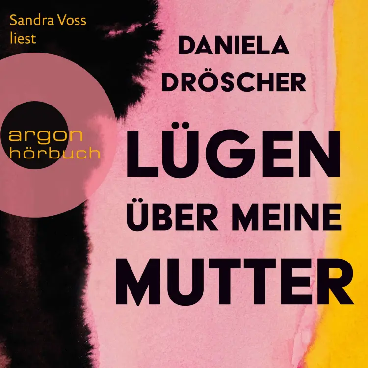 Cover von Daniela Dröscher - Lügen über meine Mutter