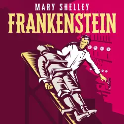 Cover - Mary Shelley - Frankenstein