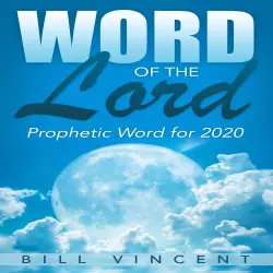Cover - Bill Vincent - Word of the Lord - Prophetic Word for 2020