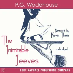 Cover - P.G. Wodehouse - The Inimitable Jeeves