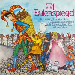 Cover - Benno Schurr - Till Eulenspiegel
