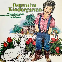 Cover - Ursula Nölting - Ostern im Kindergarten
