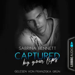 Cover - Sabrina Bennett - NC State University Romance - Teil 3 - Captured by your lips