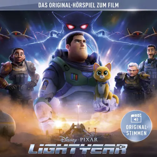 Cover von Toy Story Hörspiel - Lightyear