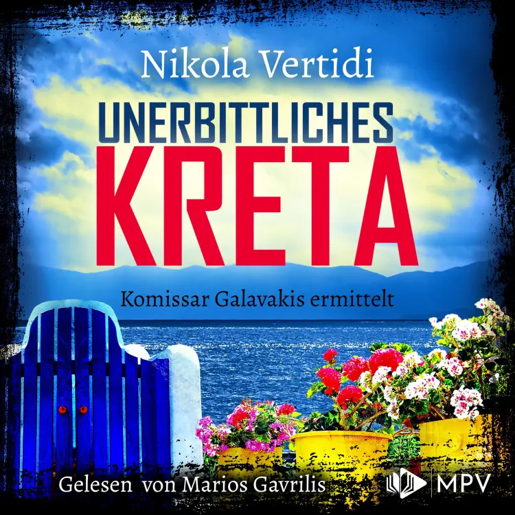 Cover von Nikola Vertidi - Kommissar Galavakis ermittelt - Band 1 - Unerbittliches Kreta
