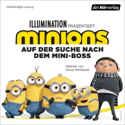 Cover - Minions