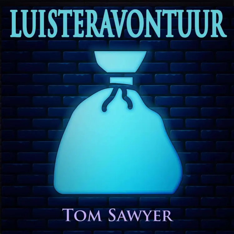 Cover von Mark Twain - Tom Sawyer - Luisteravontuur
