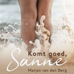 Cover - Marjan van den Berg - Sanne - Deel 15 - Komt goed, Sanne