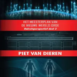 Cover - Piet van Dieren - Duivelsperspectief - Deel 2 - Het meesterplan van de Nieuwe Wereld Orde