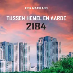 Cover - Erik Maasland - Tussen hemel en aarde 2184