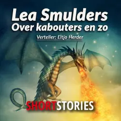 Cover - Lea Smulders - Eltjo vertelt over kabouters en zo