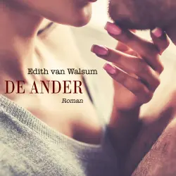 Cover - Edith van Walsum - De Ander