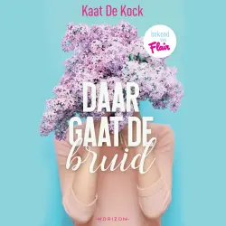 Cover - Kaat De Kock - Daar gaat de bruid