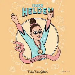 Cover - Belgische Helden op Kindermaat