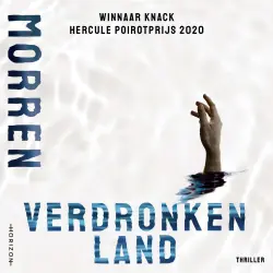 Cover - Rudy Morren - Verdronken land