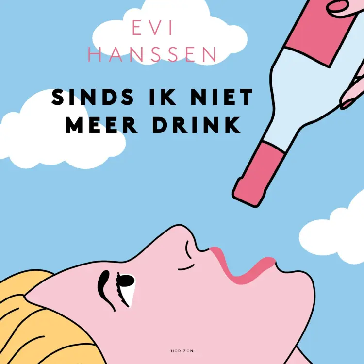 Cover von Evi Hanssen - Sinds ik niet meer drink