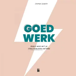 Cover - Cynthia Schultz - Structuurjunkie - Goed werk