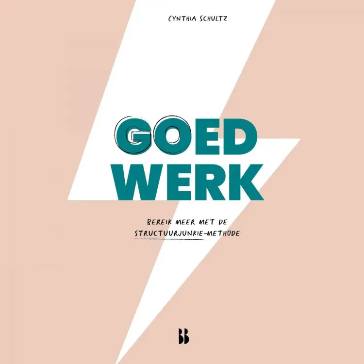 Cover von Cynthia Schultz - Structuurjunkie - Goed werk