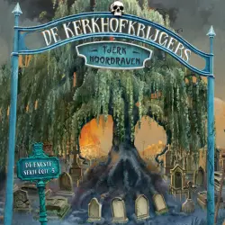 Cover - Tjerk Noordraven - Kerkhofkrijgers