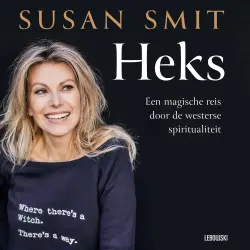 Cover - Susan Smit - Heks - een magische reis door de westerse spiritualiteit