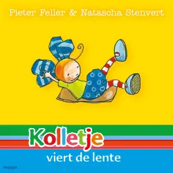 Cover - Pieter Feller - Kolletje viert de lente