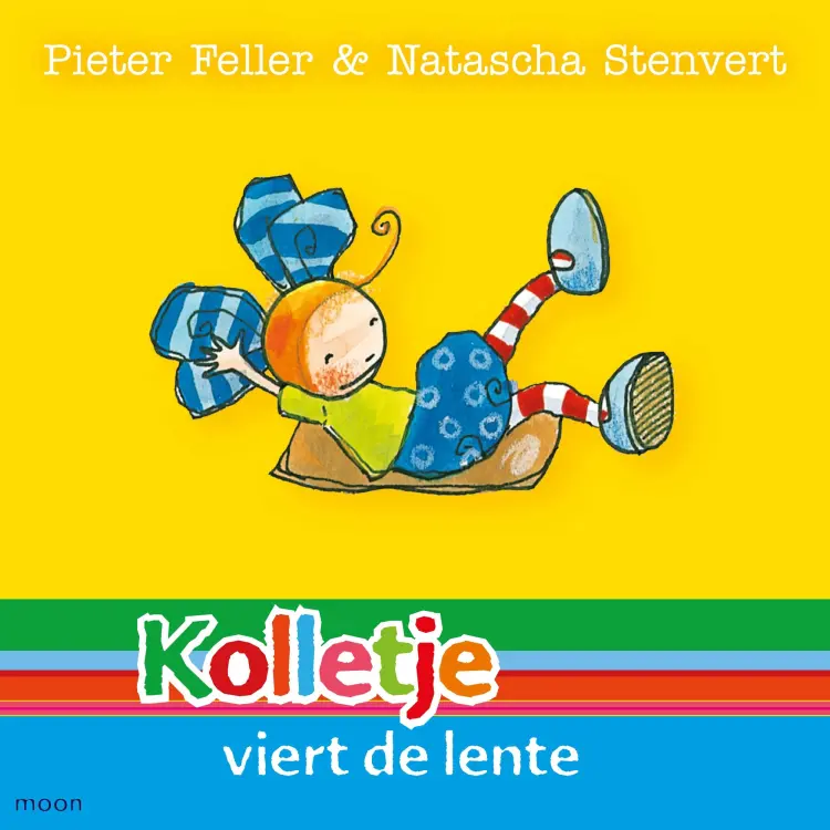 Cover von Pieter Feller - Kolletje viert de lente