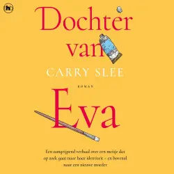 Cover - Carry Slee - Dochter van Eva