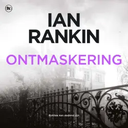 Cover - Ian Rankin - Ontmaskering