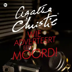 Cover - Agatha Christie - Wie adverteert een moord!