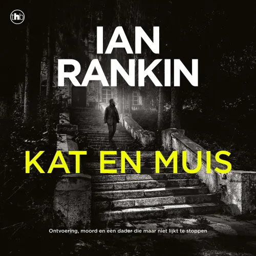 Cover - Ian Rankin - Kat en muis