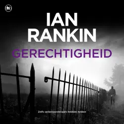 Cover - Ian Rankin - Gerechtigheid