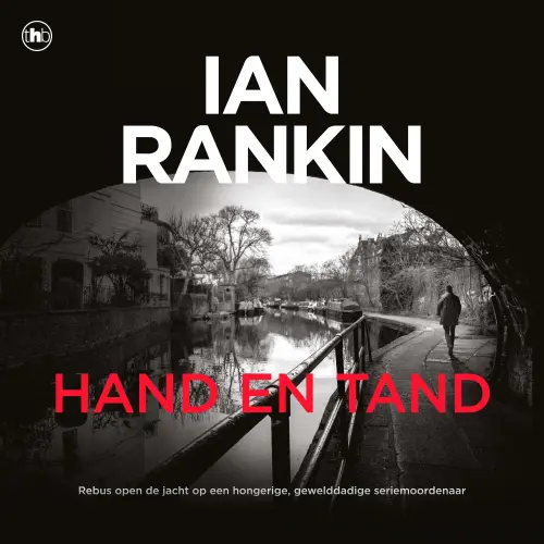 Cover - Ian Rankin - Hand en tand