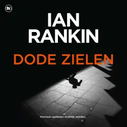 Cover - Ian Rankin - Dode zielen