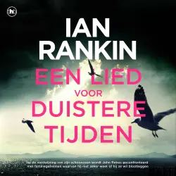 Cover - Ian Rankin - Een lied voor duistere tijden