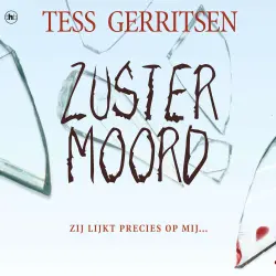 Cover - Tess Gerritsen - Zustermoord