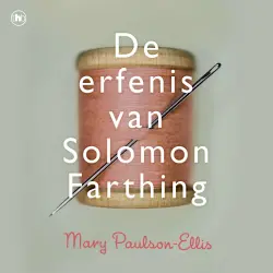 Cover - Mary Paulson-Ellis - De erfenis van Solomon Farthing