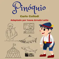 Cover - Carlo Collodi - Pinóquio