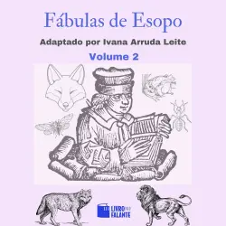 Cover - Fábulas de Esopo